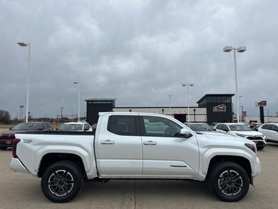 2025 Toyota Tacoma 4WD TRD Sport
