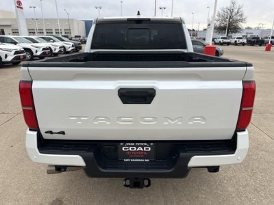 2025 Toyota Tacoma 4WD TRD Sport