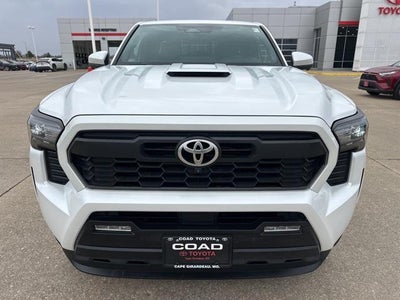 2025 Toyota Tacoma 4WD TRD Sport