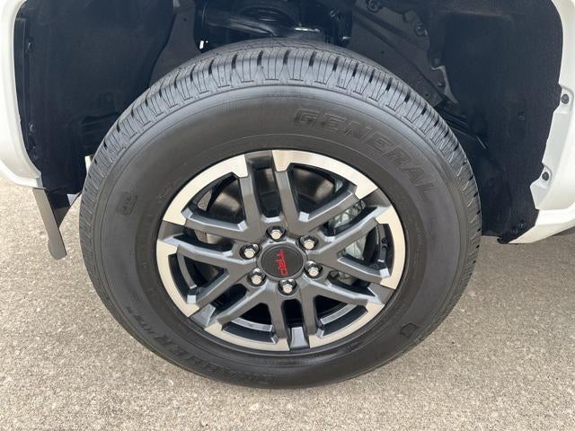 2025 Toyota Tacoma 4WD TRD Sport