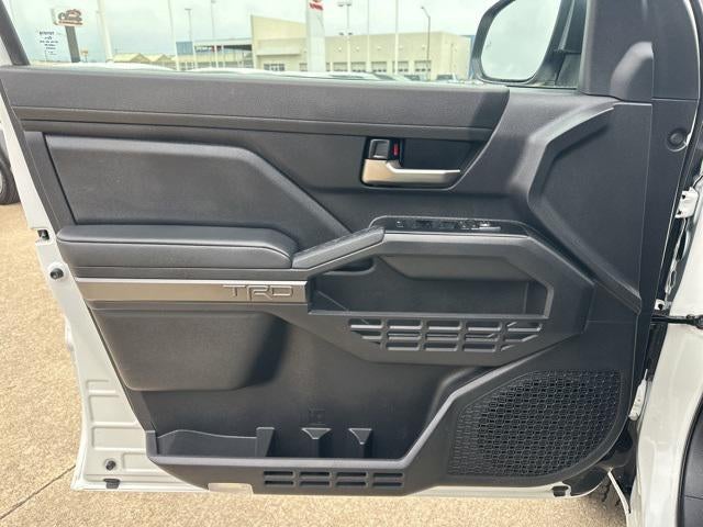 2025 Toyota Tacoma 4WD TRD Sport