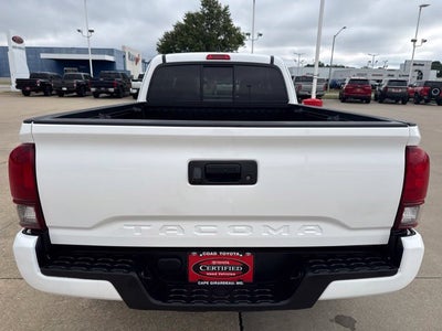 2023 Toyota Tacoma 2WD SR