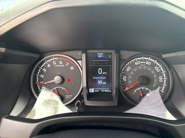 2023 Toyota Tacoma 2WD SR