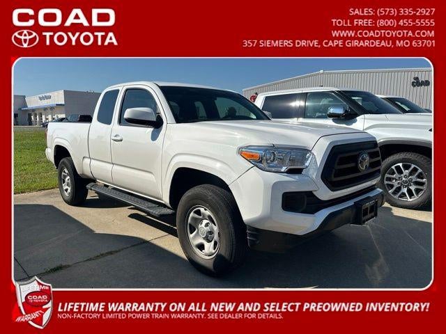 2023 Toyota Tacoma 2WD SR