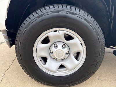 2023 Toyota Tacoma 2WD SR