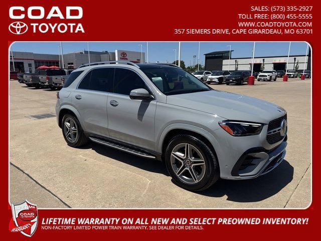 2024 Mercedes-Benz GLE GLE 350 4MATIC's photo