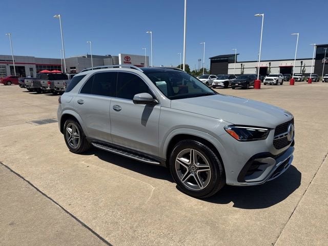 2024 Mercedes-Benz GLE GLE 350