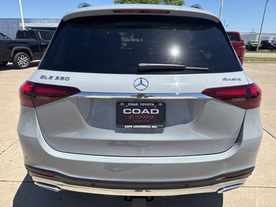 2024 Mercedes-Benz GLE GLE 350