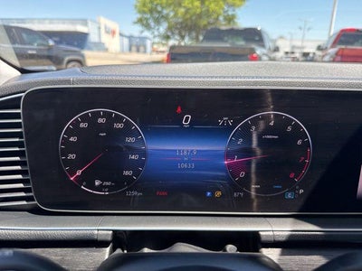 2024 Mercedes-Benz GLE GLE 350