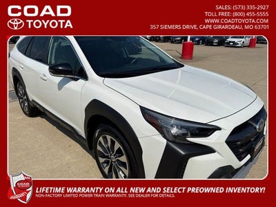 2023 Subaru Outback Limited XT