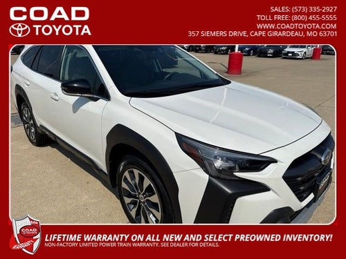 2023 Subaru Outback Limited XT