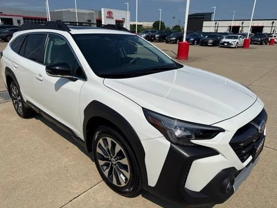 2023 Subaru Outback Limited XT