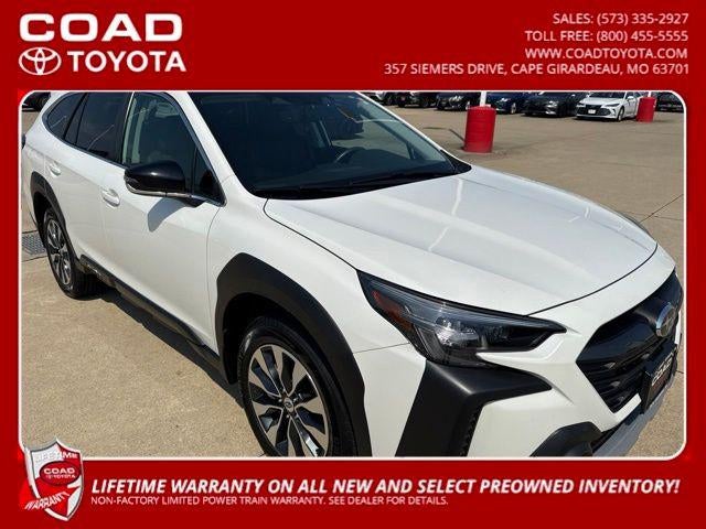 2023 Subaru Outback Limited XT