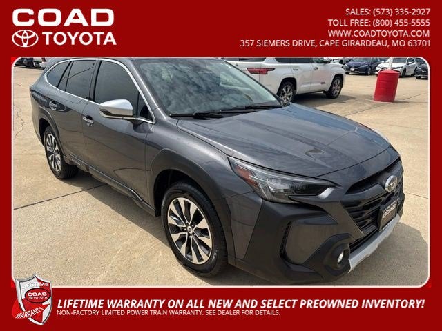 2024 Subaru Outback Touring XT