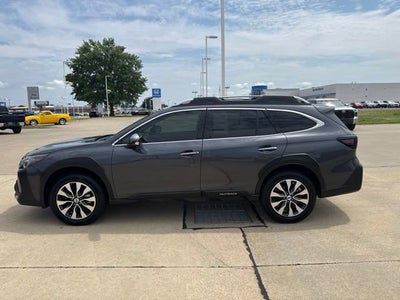 2024 Subaru Outback Touring XT