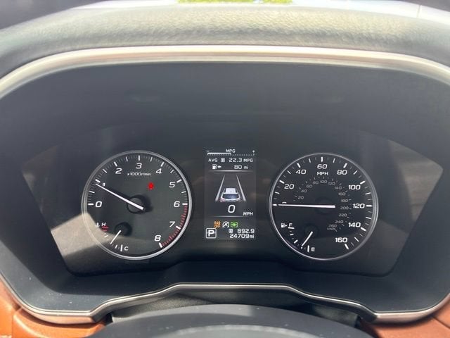 2024 Subaru Outback Touring XT