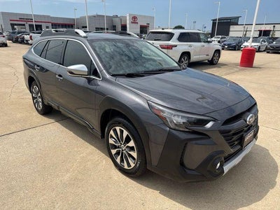 2024 Subaru Outback Touring XT