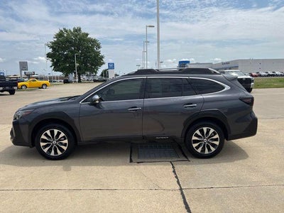 2024 Subaru Outback Touring XT