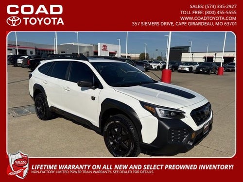 2025 Subaru Outback Wilderness