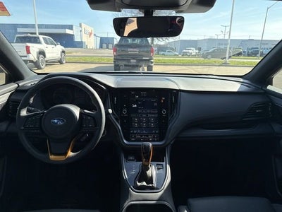 2025 Subaru Outback Wilderness