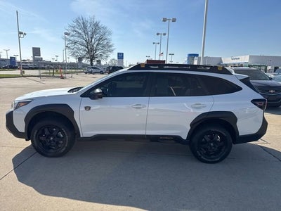 2025 Subaru Outback Wilderness