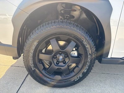 2025 Subaru Outback Wilderness