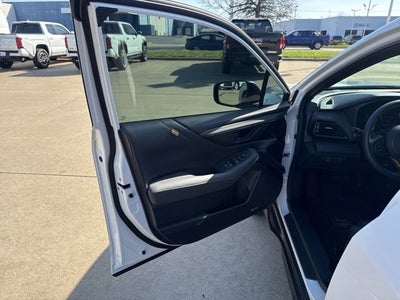 2025 Subaru Outback Wilderness