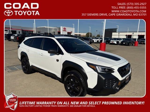 2025 Subaru Outback Wilderness