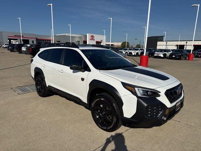 2025 Subaru Outback Wilderness