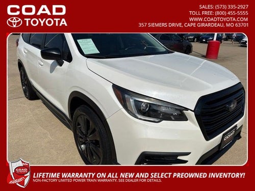 2022 Subaru Ascent Onyx Edition