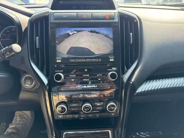 2022 Subaru Ascent Onyx Edition
