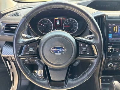2022 Subaru Ascent Onyx Edition