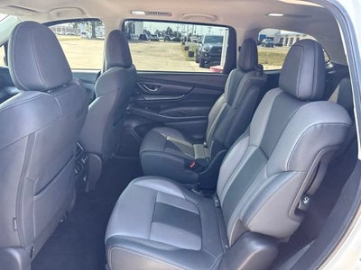 2022 Subaru Ascent Onyx Edition
