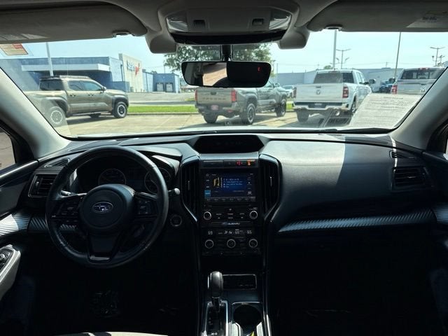 2022 Subaru Ascent Onyx Edition
