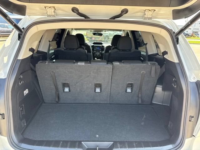 2022 Subaru Ascent Onyx Edition