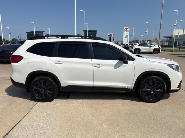 2022 Subaru Ascent Onyx Edition