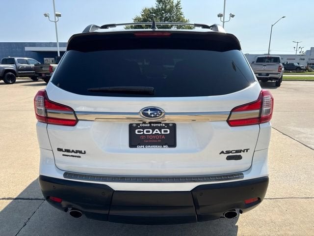 2022 Subaru Ascent Onyx Edition