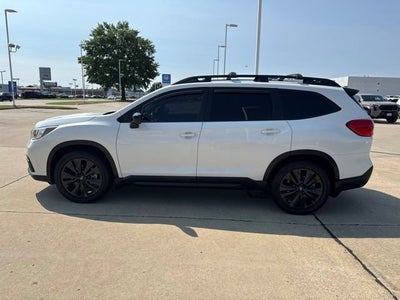 2022 Subaru Ascent Onyx Edition