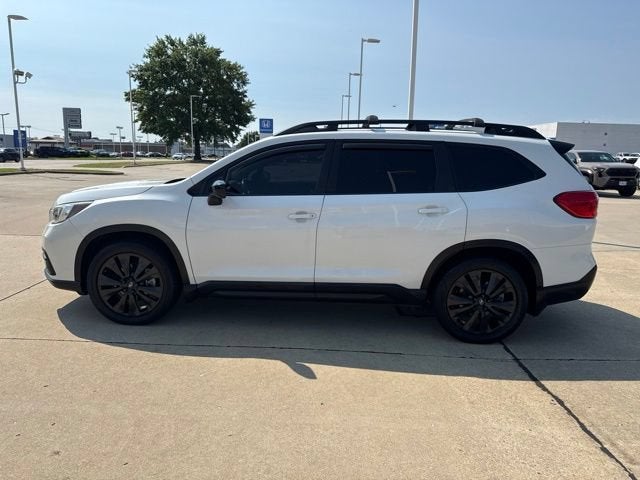 2022 Subaru Ascent Onyx Edition