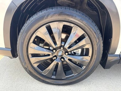 2022 Subaru Ascent Onyx Edition