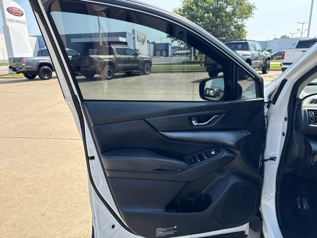 2022 Subaru Ascent Onyx Edition