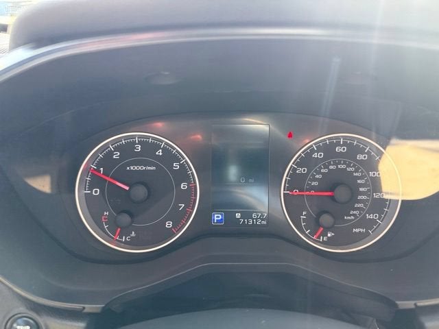 2022 Subaru Ascent Onyx Edition