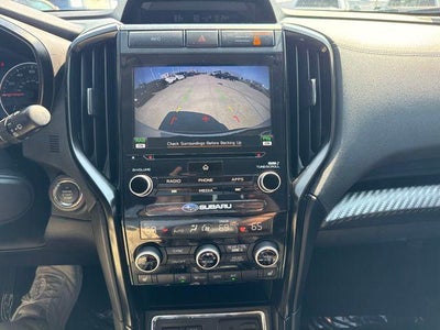 2022 Subaru Ascent Onyx Edition