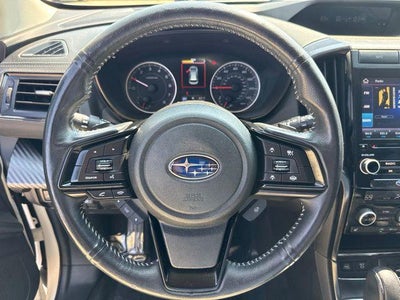 2022 Subaru Ascent Onyx Edition
