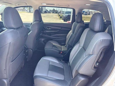 2022 Subaru Ascent Onyx Edition