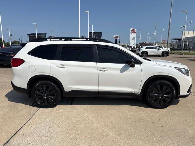 2022 Subaru Ascent Onyx Edition