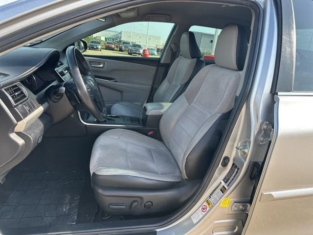 2015 Toyota Camry XSE