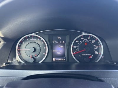 2015 Toyota Camry XSE