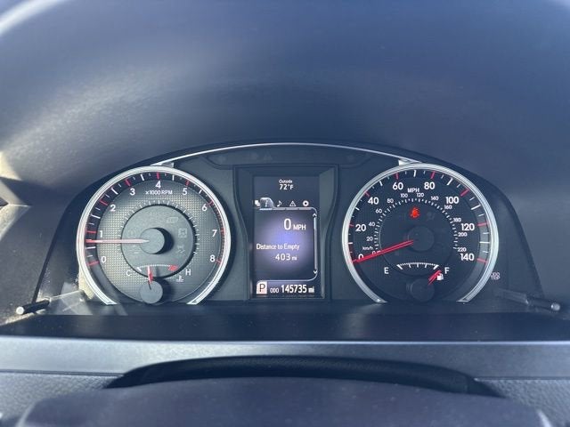 2015 Toyota Camry XSE