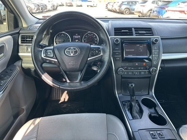 2015 Toyota Camry XSE
